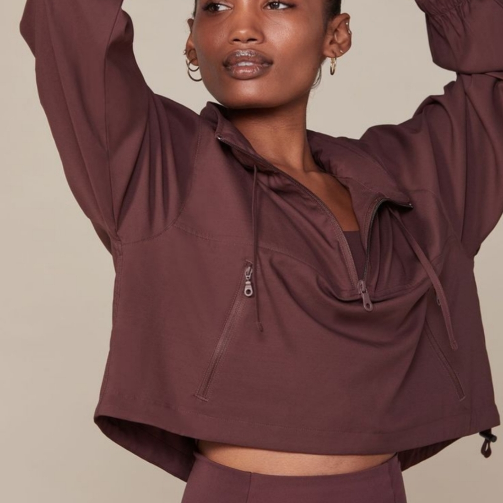 Girlfriend Collective Hummingbird Cocoa XXL